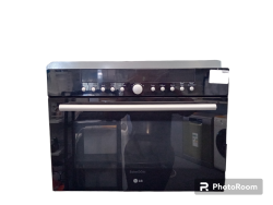 LG MP-9485SB Grill Microwave Oven