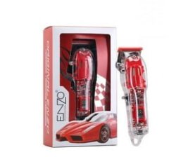 Transparent Grooming Trimmers Cordless Lcd Display Hair Clippers Set