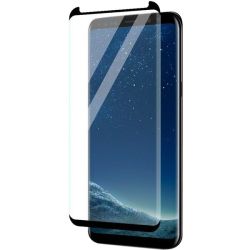 Full Glue Tempered Glass Screen Guard For Samsung Galaxy S9