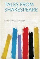 Tales From Shakespeare paperback
