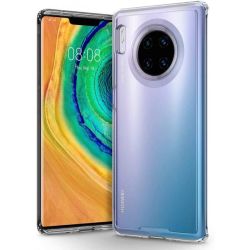 Boo Shockproof Tpu Gel Cover For Huawei Mate 30 Pro - Clear