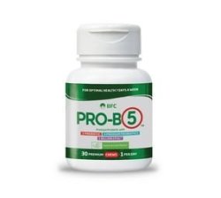 PROB5 Adult Probiotic Chews 30S - Lemon & Lime
