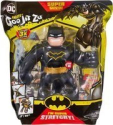 Dc Comics Supergoo Hero Pack - Batman