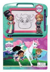 Learning Series: Nickelodeon Nella The Princess Knight Board Book