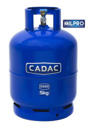 Cadac - 5kg Gas Cylinder