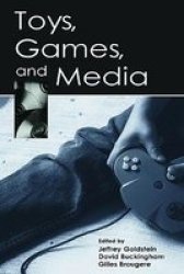 Toys, Games, And Media