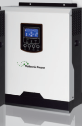 Voltronic Power Voltronic Axpert V Off-grid Inverter 5KW With 2400W Pwm Mecer Branded - SOL-I-AX-5VP