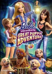 Barbie & Her Sisters In The Great Puppy Adventure Dvd