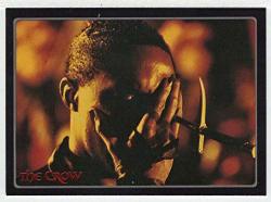 An Eye For An Eye - The Crow Trading Card City Of Angels 81 - Kitchen Sink Press 1997 Nm mt