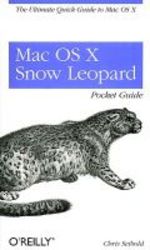 Mac Os X Snow Leopard Pocket Guide paperback
