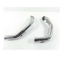 Harley Davidson Exhaust Pipe:front