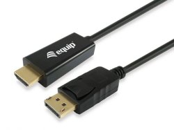 Equip 119390 Displayport To HDMI Adapter Cable - 2M