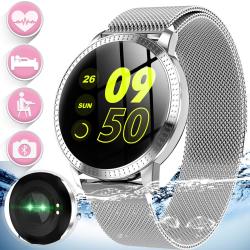 waterproof fitness tracker with gps