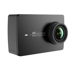 Yi 4K - Black 4K Camera Only