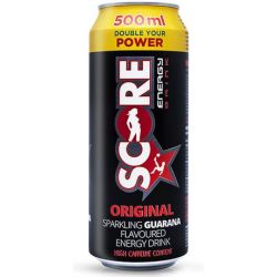 Score Energy Drink 500ML Original