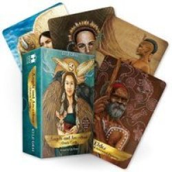 Angels And Ancestors Oracle Cards - A 55-CARD Deck And Guidebook Cards