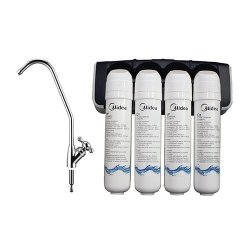 Midea Complete 4 Stage Ultra Filtration Water System