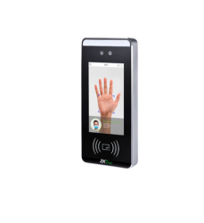 Palm Speedface Rfid Face And Recognition Device