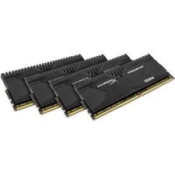 Kingston Hyperx Predator DDR4 Memory Module 16GB 2133MHZ