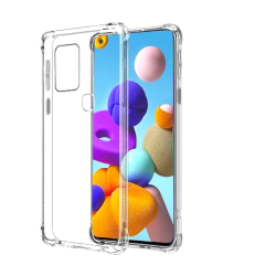 Clear Case For Samsung A21S