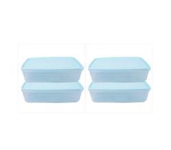 3L Storage Container Set - Assorted Colours
