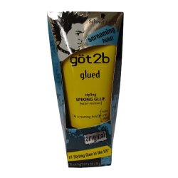 GOT2B Glued Styling Spiking Glue - 6 Fl Oz