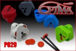 6MIK Optima Shock Piston Caddy