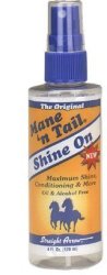 Mane 'n Tail Shine On Spray 4 Oz.