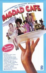 Bagdad Cafe Poster Movie 11 X 17 Inches - 28CM X 44CM 1988