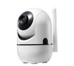 Smart Baby Monitor Action Wi-fi Camera Auto Tracking Indoor Home Security Ip Camera