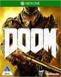 Doom Xbox One
