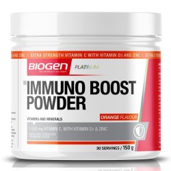 Biogen Platinum Biogen Immuno Boost Powder 150G