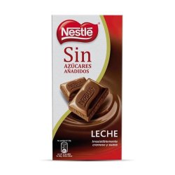 Nestle No Sugar Leche Milk Choc - 115G - Buy 1 Get 1 Free