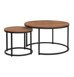 Designer Concepts Esmeralda 2 Piece Coffee Table