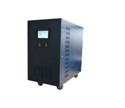 Ashcom's 3000W 3KW 24VDC Pure Sine Wave Ups Inverter With Lcd Display Ac Charger