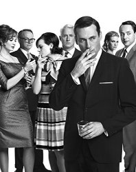 Bribase Shop Mad Men Customized 24X30 Inch Silk Print Poster wallpaper Great Gift