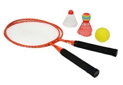 MINI Badminton Set With 3 Balls