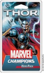 Fantasy Flight Games Marvel Champions: The Card Game - Thor Hero Pack Card Game