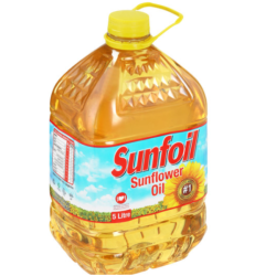 Sunfoil Cooking Oil 5L