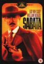 Sabata DVD