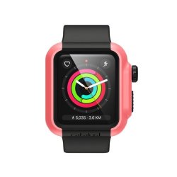 Impact Protection For 42MM Apple Watch Series 2 & 3 - Sunset