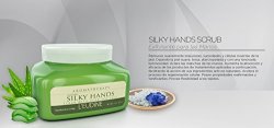 L'eudine Aromatherapy Silky Hands With Dead Sea Salts 6.8 Fl Oz By L'eudine