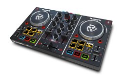 Party Mix - Two-channel Plug-and-play Dj Controller
