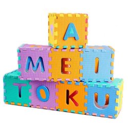 Toys - Foam Puzzle Mats : Alphabet