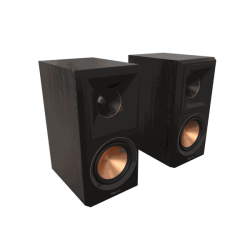 Klipsch RP-500M II Bookshelf Speakers - Pair - Black