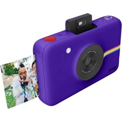 Polaroid CAMPOIDSPO1PR Snap Purple Instant