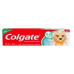 Colgate Toothpaste For Kids Strawberry 50 Ml