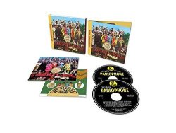 Capitol Sgt. Pepper's Lonely Hearts Club Band 2 Cd Deluxe Edition