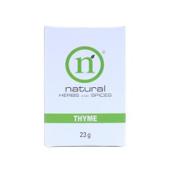 Natura Thyme Refill 23G