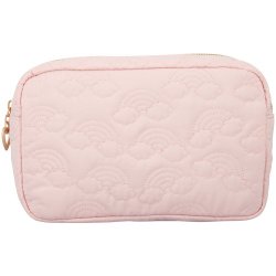 Clicks Pastel Cosmetic Bag Pink